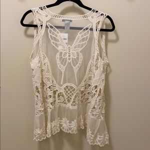 Alberto makali sleeveless vest